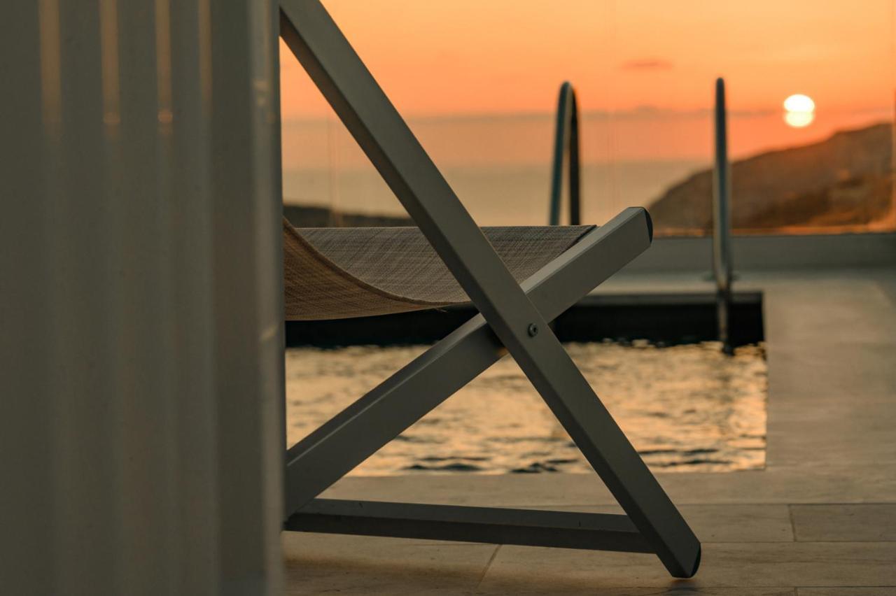 Anici Crt Penthouse 4 - With Private Rooftop Pool Victoria Exterior foto