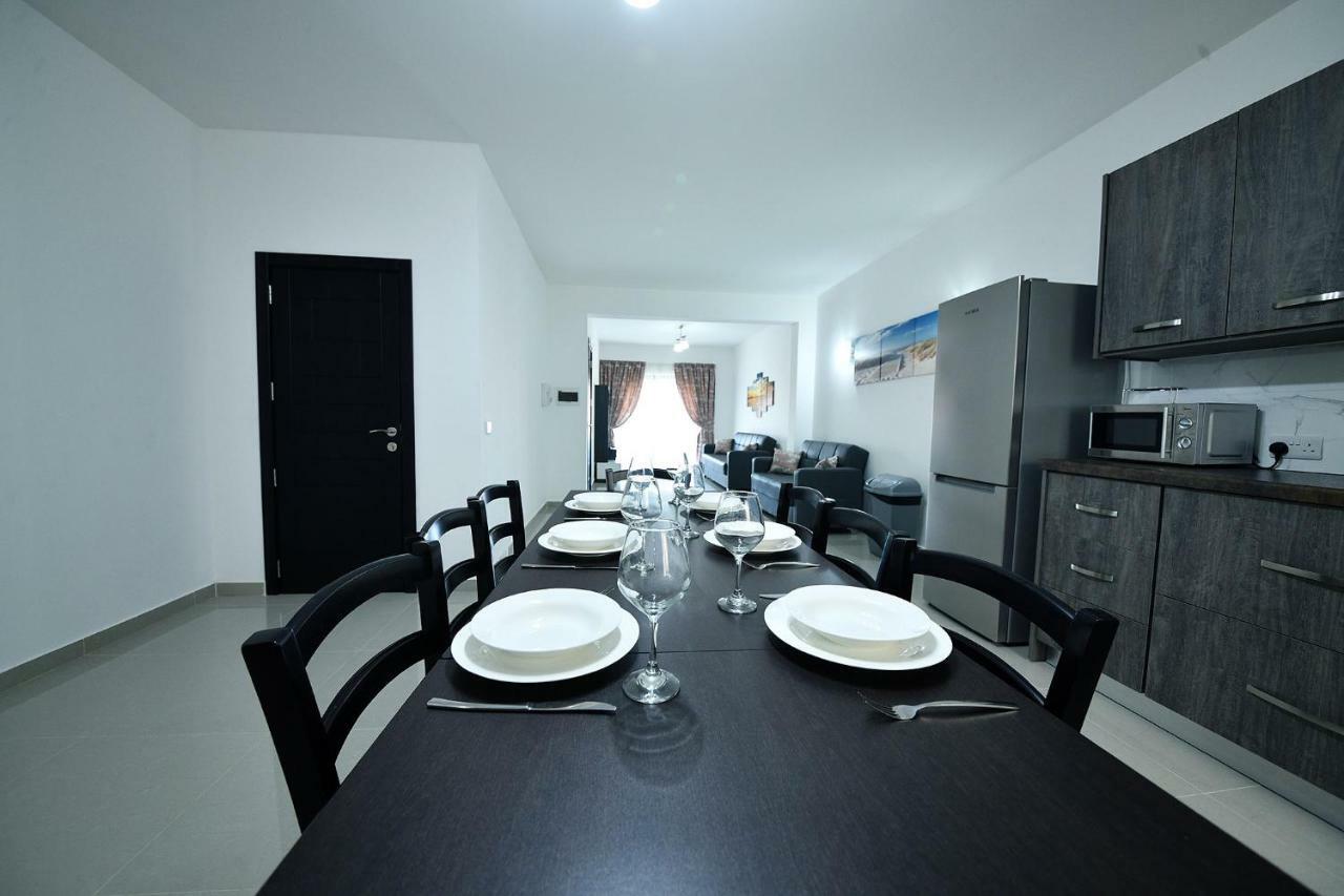 Anici Crt Penthouse 4 - With Private Rooftop Pool Victoria Exterior foto